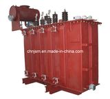 Oil Immersion Type Power Transformer