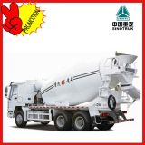 China Brand Low Price HOWO 6*4 Concrete Mixer Truck