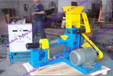 Poultry Floating Aquatic Animals Fish Feed Extruder Pellet Mill Machine