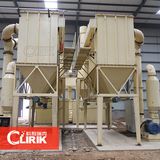 China Mineral Powder Grinding Machine by Audited Supplier