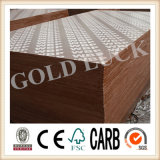 (4ftX8ft) Imprinted Hardwood Core Brown Film Faced Plywood Board