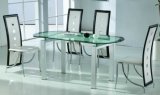 Dining Glass Table (SA-5220/SB-530)