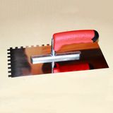 B-11 Rubber Plastic Handle Plastering Trowel