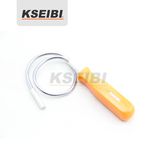 Plastic Handle Orange Color 5lb Magnetic Pick up Tool