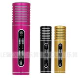 Mini Portable Professional Smartphone Karaoke Microphone for Mobile Phone (KR23)