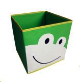 High Quality Printing Foldable Storage Box for Kids