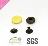 Costomzied Ring Prong Snap Butotn Fastener