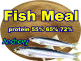 Protein Feed From Anchovy Fish Meal