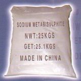High Quality of Sodium Metabisulfite (Industrial grade)