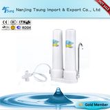 Counter Top Water Purifier Two Stage for Home Use