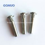 Round Head Cross Recessed Blind Rivet