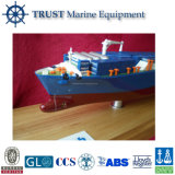 Boat Container Ship Model