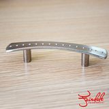 Zinc Alloy Drawer Handle Bookcase Handle Pull Handle (AW1977)