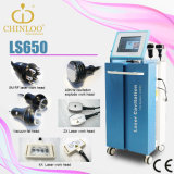 Ls650 Newest 4 in 1 Laser Cavitation RF Vacuum Dissolving Fat Beauty Equipment