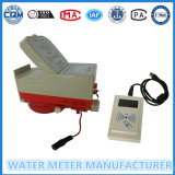 Multi-User Multi-Card Smart Water Meter