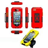 Special Waterproof Case with Bike Holder for iPhone 6 Plus 5.5inch