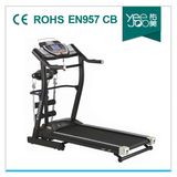 2.5HP Running Machine, Motorized Home Treadmill (YJ-9003DE)