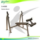 Fitness Equipment Bench/Sit up Bench/Weight Bench/Gym Equipment/Decline Bench
