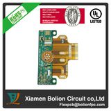 2 Layer PCB Fr4 Circuit Board 0.8mm Thickness PCB Maker