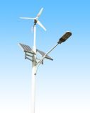 Energy-Saving LED Light Wind Solar Hybrid Street Light (JS-C20151860)
