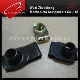 Manufacturer Galvanized Carbon Steel U Clip Nut