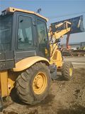 Used Jcb Backhoe Loader/Secondhand Wheel Loader (3CX)