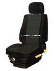 New Driver Seat with Mechanical Suspension