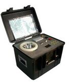 Oil Dissipation Factor and Resistivity Meter