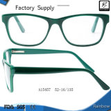 Solid Color Eyewear Made in Wenzhou Factory (A15457)