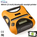 80mm Mobile Portable Thermal Android/Ios Bluetooth /WiFi Printer Woosim Wsp-I350