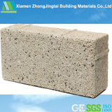 Water Permeable Ceramic Refractory Clay Concrete / Porcelainpaving Brick