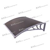 Window Awning, Polycarbonate Window Awning, PC Window Awning