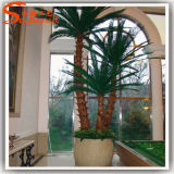 Professional Supplier Decorative Artificial Bonsai Palm Tree