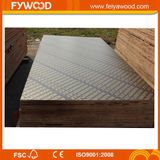 Black Film Faced Plywood Wood Veneer with Good Quality