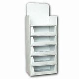 Beverage Display Racks Plastic