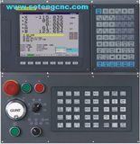 Lathe CNC Controls, 2axis, Mpg, USB, RS232 (350iT-H with Subpanel)