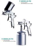 Spray Guns (W-71G/W-71S)