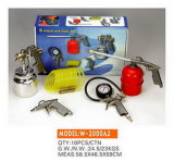 5pcs/Kits of Spray Gun (W-2000A2)