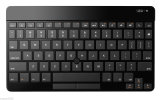 Universal Wireless Bluetooth Keyboard Black for Motorola