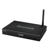 Hottest Smart TV Box Support 3D4k Video Playback M8