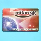 Contactless Smart Chip Card