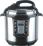 Electric High Pressure Cooker