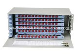 Optical Fiber Splice & Distribution Case (SDC)