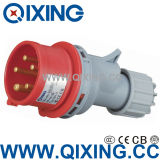 Qixing European Standard Male Industrial Plug (QX-3)