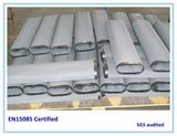 Sheet Metal Train or Auto Fabrication Part