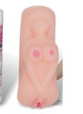 Masturbation Cup Real Vagina Sex Doll (TCM-023)