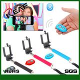 Wireless Bluetooth Remote Control Monopod Self-Timer