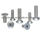 Flat Head Stove Bolt (GR-SBS089)