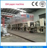 3200mm Type Big Capacity 80 T/D Carton Box Paper Making Machine Using Waste Paper as Raw Material