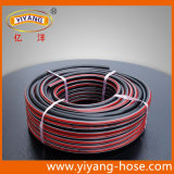 PVC Air Hose with Nitto Fittings